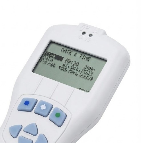 Otoport oae system - system, handheld