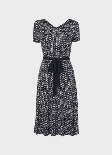 Bennett zoe crescent print - zoe,