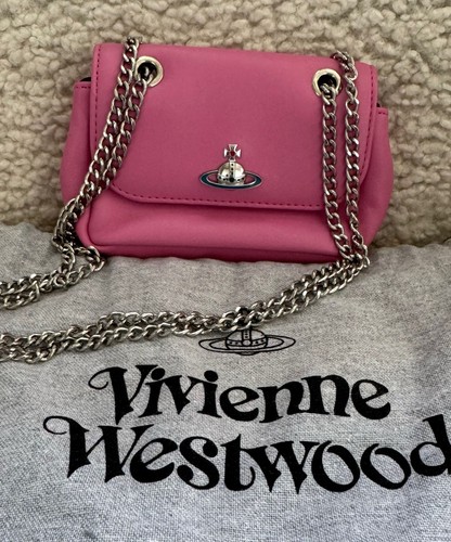 Vivienne westwood pink nappa - vivienne,