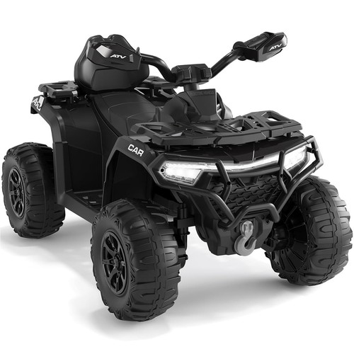 Kids quad bike electric ride - electric,