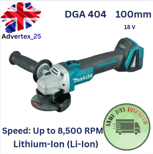 Makita 18v 100mm - makita,