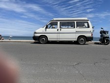 Volkswagen Auto sleeper
