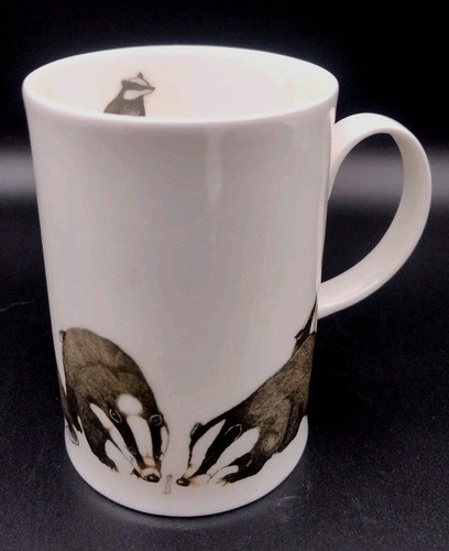 Dunoon fine bone china mug - dunoon,