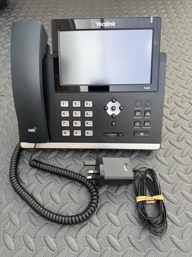 Yealink sip t48s - yealink, 16-line