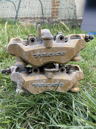 Tokico motorcycle front brake