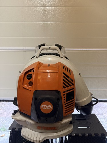 Stihl br800 petrol backpack - stihl, c-