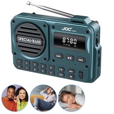 Portable FM Radio Digital