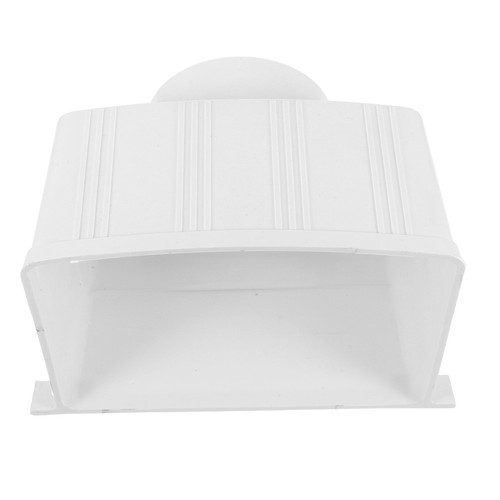 Pvc square rain - square,