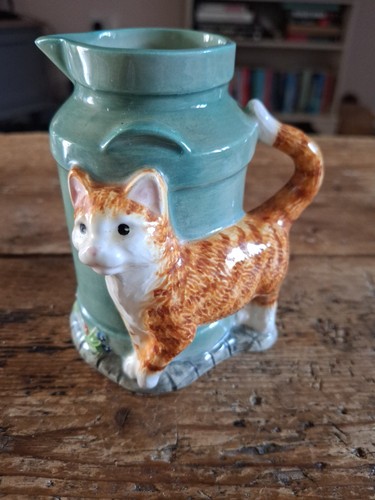 James herriot milk - churn, jug