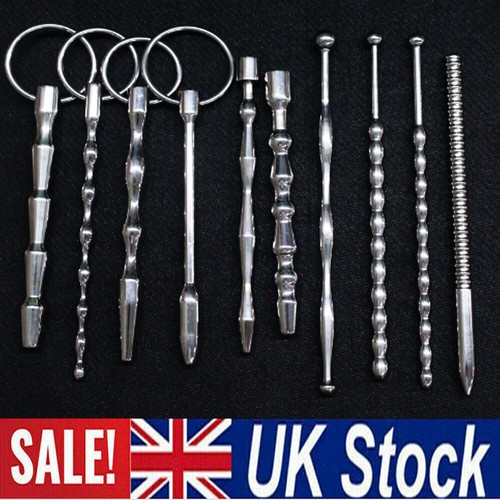 Men stainless steel - stainless, plug