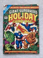 Marvel Treasury Edition Giant