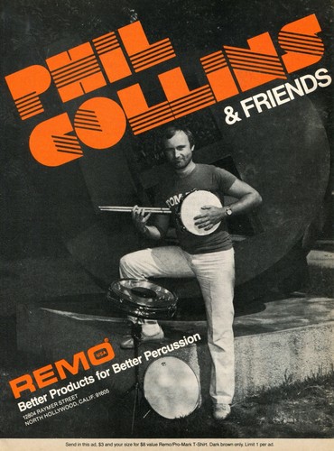 1983 print remo roto - remo,