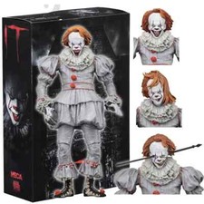 NECA IT Well House Pennywise
