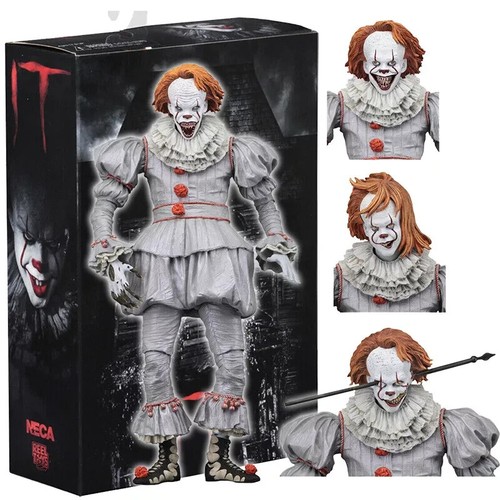 Neca well house - house, pennywise