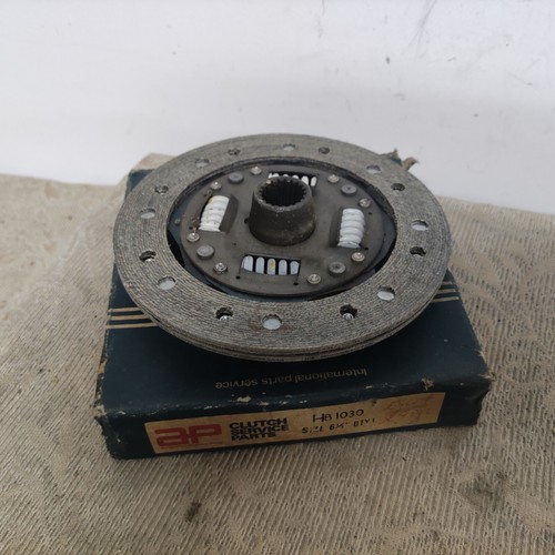 Nos borg beck 165mm 20t - nos,