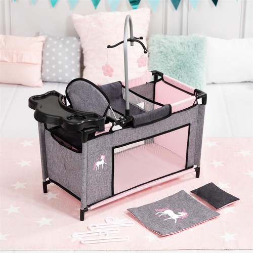 Bayer multi bed cot - bayer multi, -high