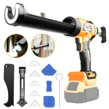 Electric Cordless Caulking Gun