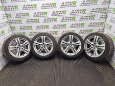 BMW 18" Alloy Wheel Set M