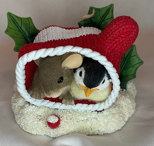 Charming tails warm woolen - -,