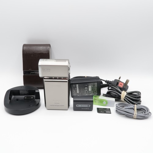 Sony handycam hdr - sony, hdr-tg3e