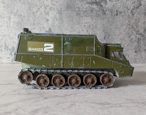 Vintage dinky toys - vintage, 2