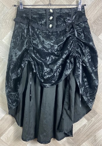 Banned apparel black velvet - apparel,