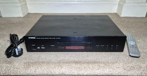 Yamaha s700 high end cd - cd-s700,