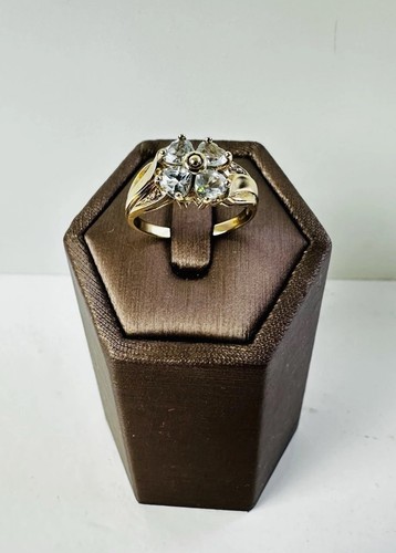 Aquamarine 9ct gold - ,, heart