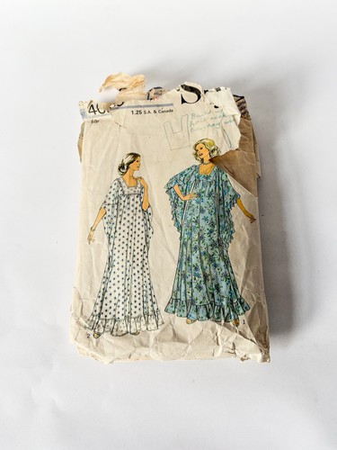 Vintage 1974 style 4636 maxi - vintage,