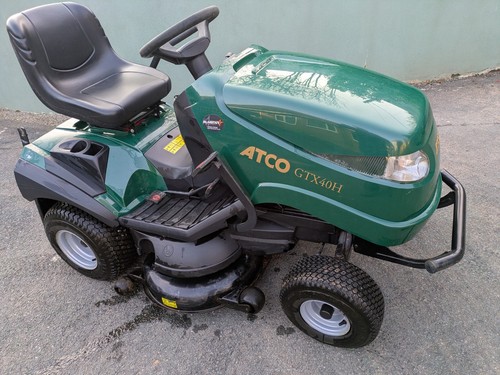 Atco gtx lawn tractor - atco, h