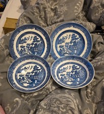 Johnson Brothers Blue & White