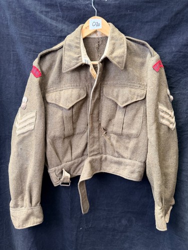 Original ww2 canadian army - canadian,