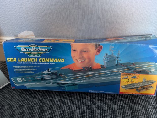 Galoob micro machines - galoob, military