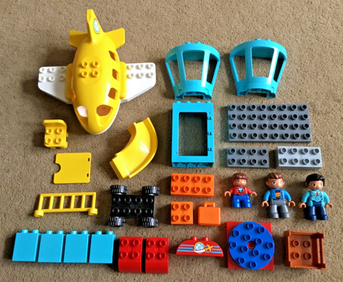 Lego duplo set - duplo, (