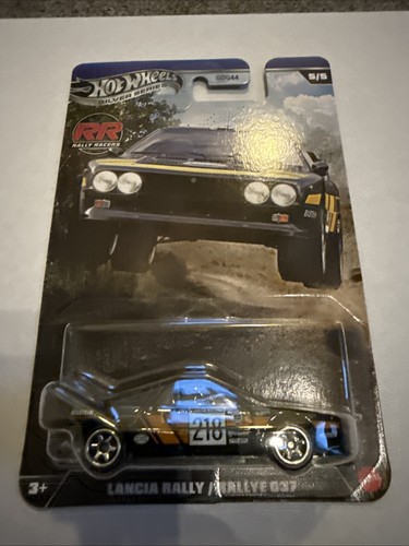 Lancia rally 037 hot - rally,