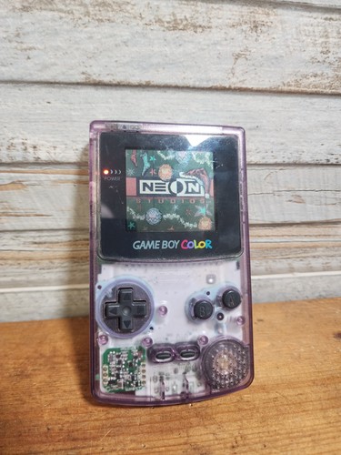 Nintendo game boy color atomic - nintendo,