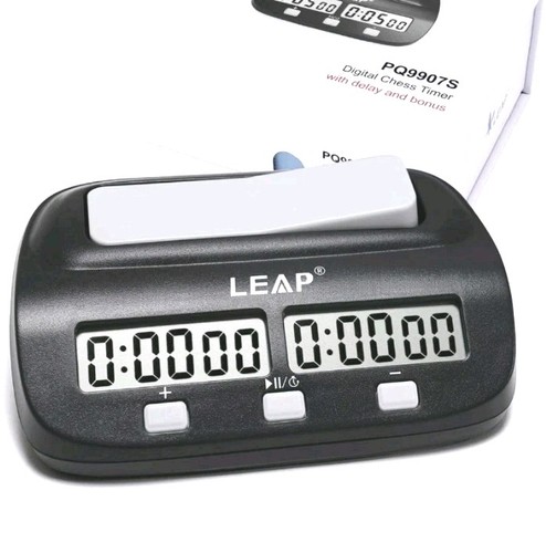 Durable chess digital timer - durable,