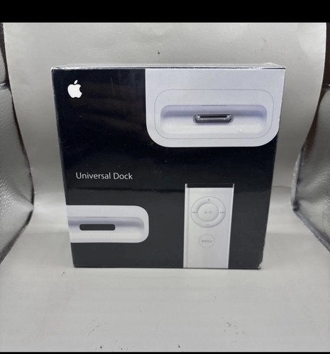 Apple universal dock mb125g - apple,