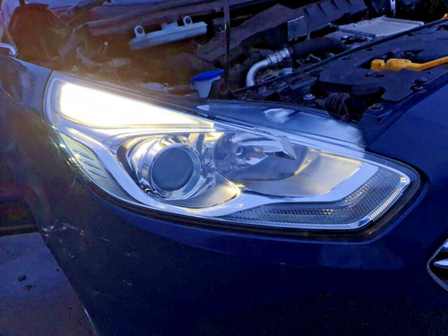 Ford galaxy mk4 - ford, headlight