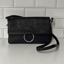 Bulaggi Crossbody Bag Black