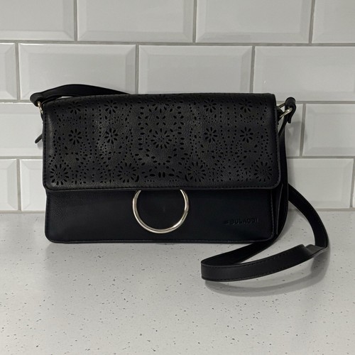 Bulaggi crossbody bag black - crossbody,