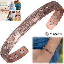 LADIES COPPER MAGNETIC