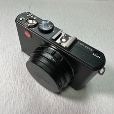 Leica D-LUX 4 10.1MP Black