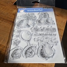 Penny Black Clear Stamp Set