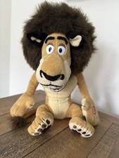 Madagascar Alex The Lion Plush