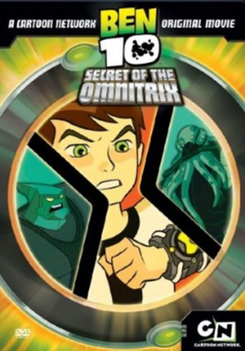 Ben secret the omnitrix - 10:, of