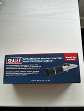 Sealey VS0052 Refractometer