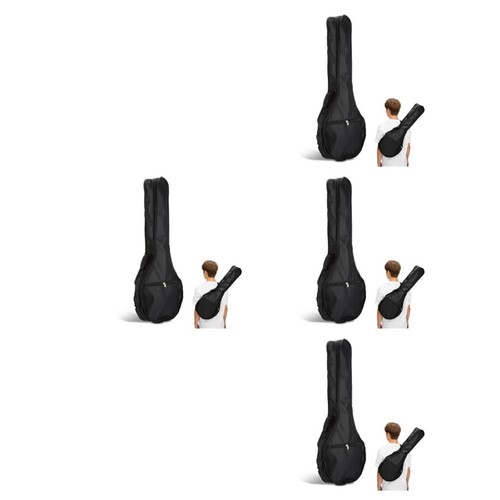 Oxford cloth mandolin - mandolin, case
