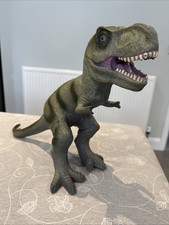 Large Latex Rubber T-Rex Toy