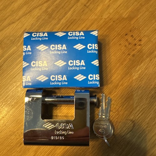 Cisa brass weatherproof - cisa,